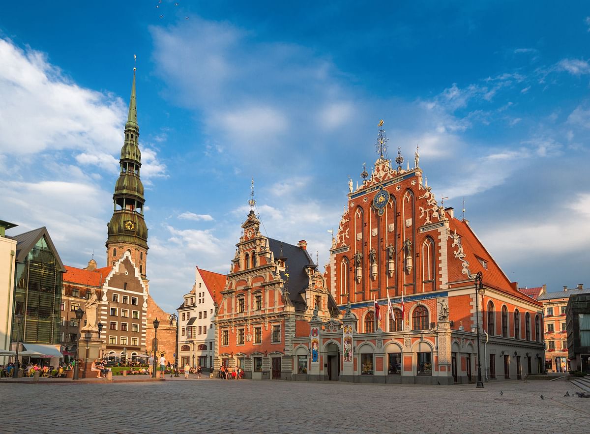 Private Riga Shore Excursion: Discover the Best of Old Town Attractions