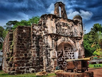 Cultural Heritage Tour of Historical Malacca, Malaysia