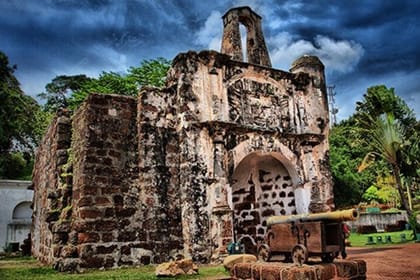 Historical Malacca Day Tour
