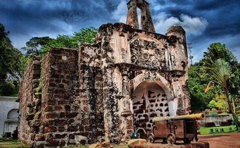 Cultural Heritage Tour of Historical Malacca, Malaysia
