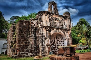 Cultural Heritage Tour of Historical Malacca, Malaysia