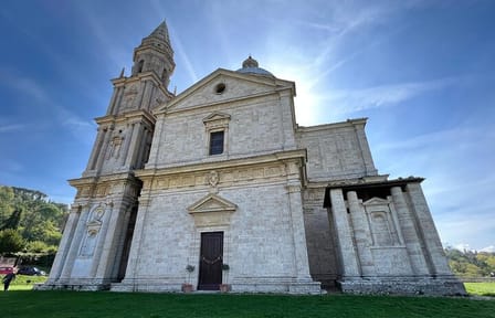 Private Historic Walking Tour of Montepulciano, Italy