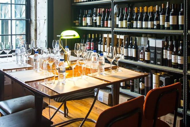 Bio/Organic Wine Tasting and Food Pairing with Wine Producer  - Photo 2