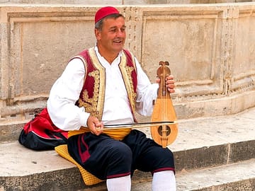 Day Trip to Dubrovnik's Old Town from Split