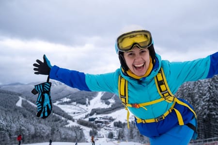 Snow Baptism: Ski and Snowboard Adventure at Cerro Catedral, Bariloche