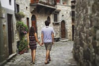 Villages of Chianti with lunch and tasting in Open Top Van 5