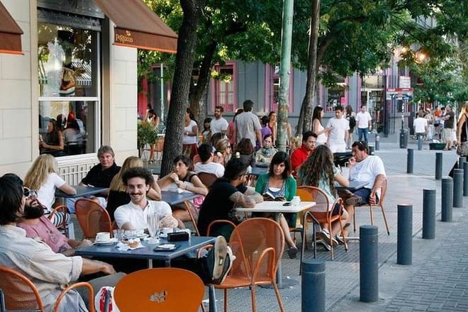 City Tour: Palermo Soho