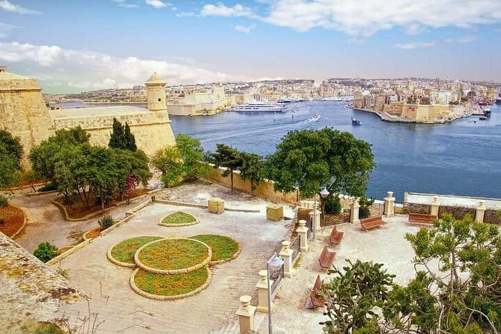 Private Malta Top Sights & Temples Tour 2
