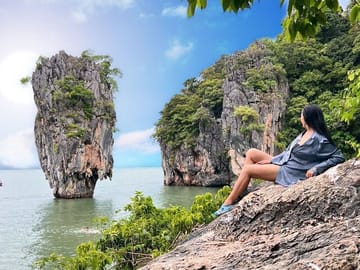 James Bond Island