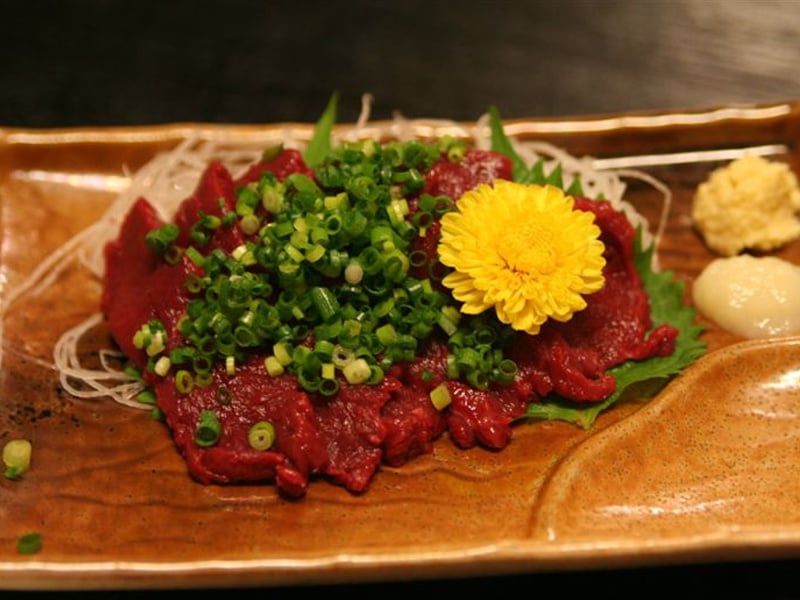 Adventurous Japanese Food Tour