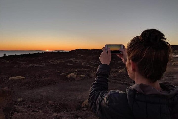 Teide Sunset Quad trip - BR 7
