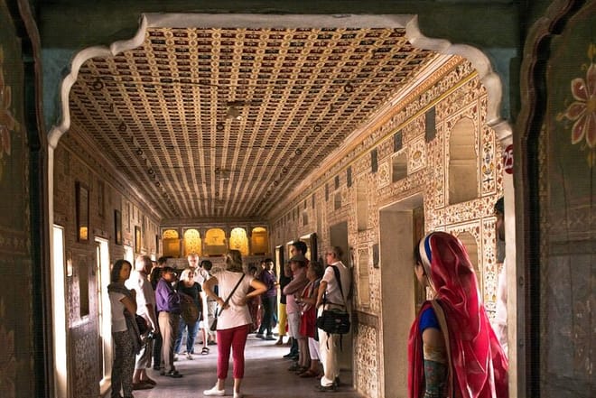 Private Full-Day Tour of Bikaner with Pickup