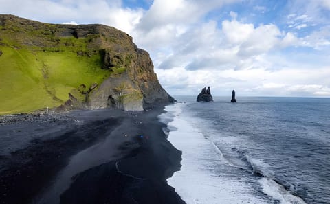 Private South Coast Adventure Tour from Reykjavik