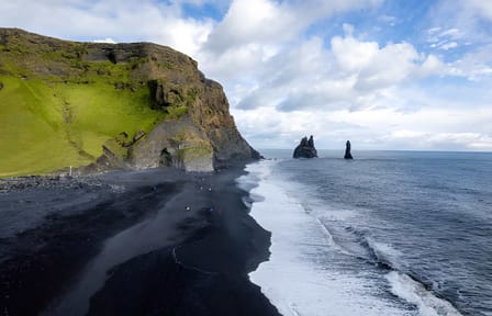 Private South Coast Adventure Tour from Reykjavik