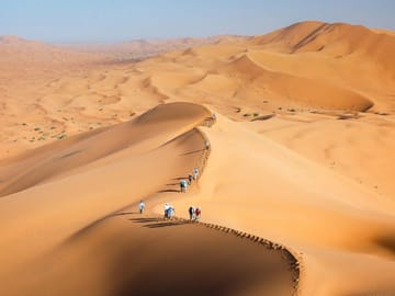 4-Day Desert Adventure Tour from Fes to Merzouga