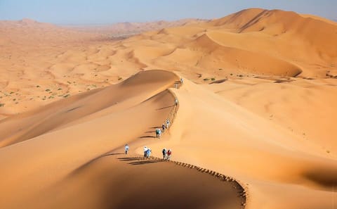 4-Day Desert Adventure Tour from Fes to Merzouga