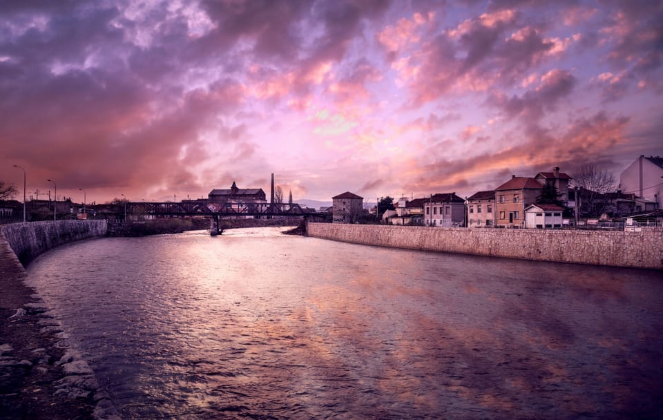 Private Guided Walking Tour of Niš, Serbia's History and Culture