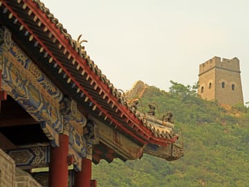 Huangyaguan Great Wall Day Tour from Tianjin City