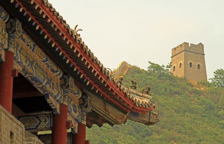 Huangyaguan Great Wall Day Trip from Tianjin City