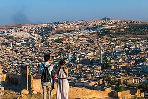 a Full Day Guided on foot to discover the Medina of Fes