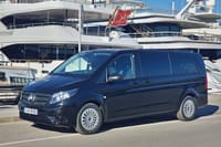 Private Transfer from Athens to Agios Konstantinos Port 9