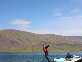Reykjavík Bay Jetski Tour , photo 10