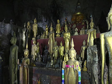 <p>Pak Ou Upper Cave</p>