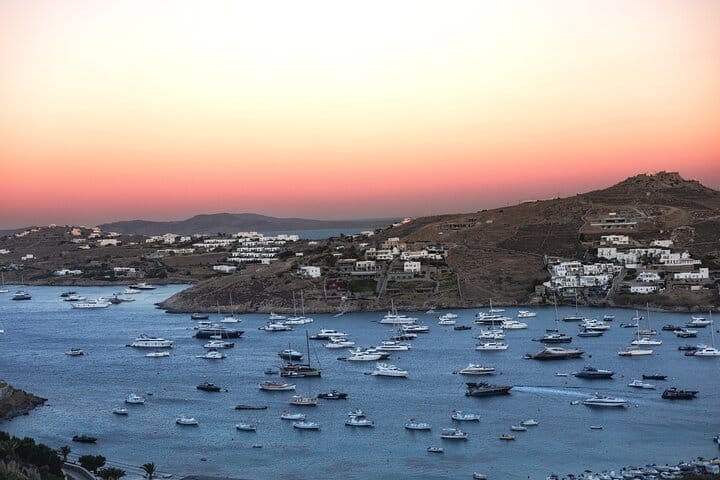 See Mykonos In Short Time Personalized Private Tour 6