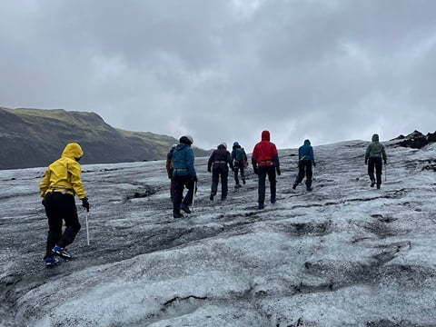 Solheimajokull Glacier Guided Hiking Small Group Tour, photo 8