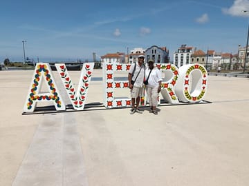 Private Full-Day Tour of Aveiro and Costa Nova from Porto