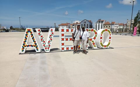 Private Full-Day Tour of Aveiro and Costa Nova from Porto