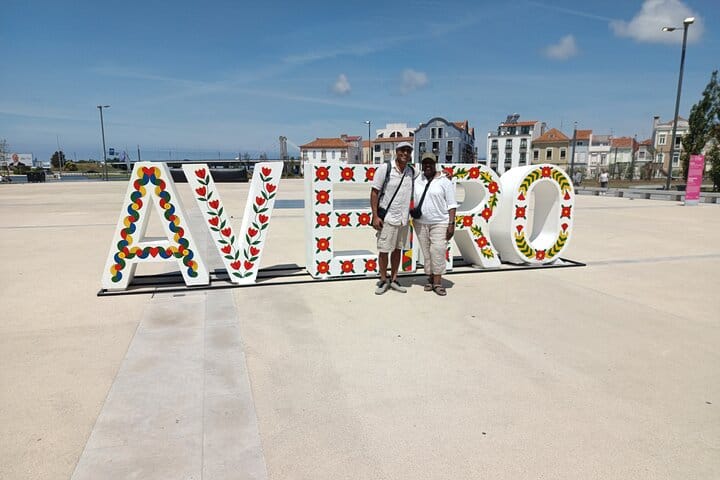 AVEIRO & COSTA NOVA: Full-Day Private Tour from Porto