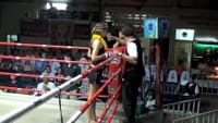 Muay Thai Boxing at Patong Boxing Stadium 2