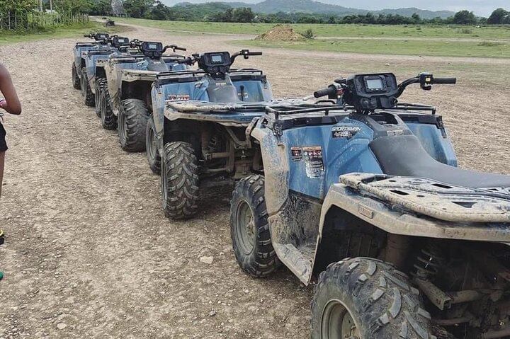 Jam west adventure park tour from Montego Bay