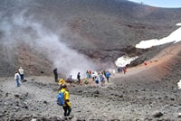 Etna Sunset Tour 3.000 from Taormina 2