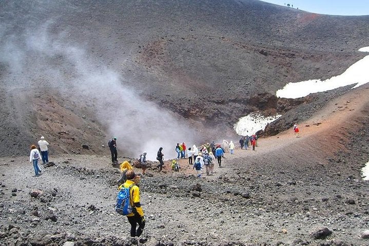 Etna Sunset Tour 3.000 from Taormina 2