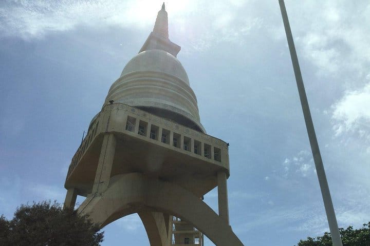 Shore Excursion Colombo City Tour Highlights