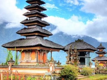 Private Nature Tour of Beratan Lake and Banyumala Waterfall