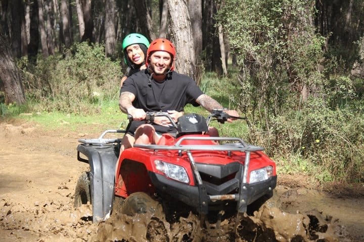 Quad ATV Safari or Buggy Safari Experience in Antalya 8