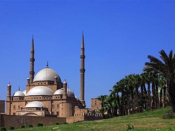Day Tour To Islamic And Christian Cairo