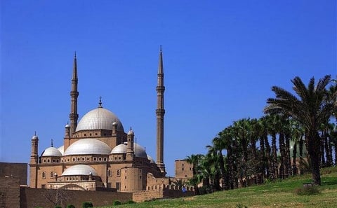 Day Tour To Islamic And Christian Cairo