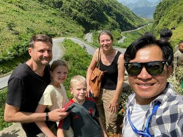Ha Giang Loop - Dong Van Geopark 2 Day Tour Through the Mountains