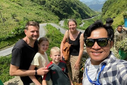 Ha Giang Loop – Dong Van Geopark 2 Day Tour Through the Mountains