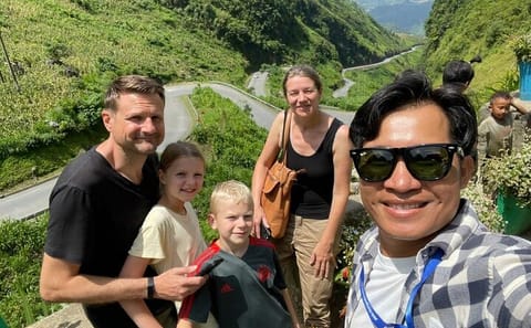 2-Day Ha Giang Loop and Dong Van Geopark Adventure Tour