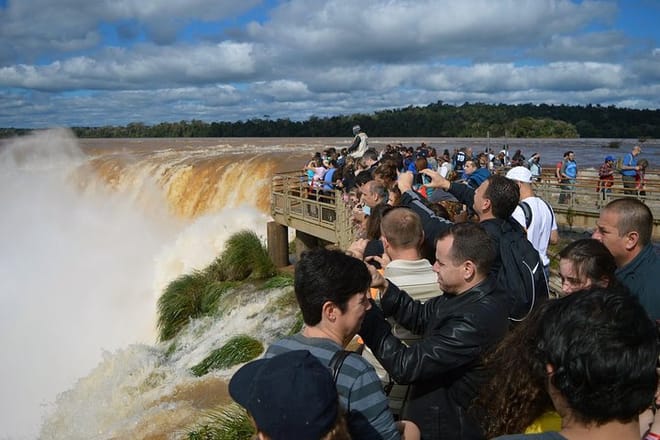Iguazu Falls