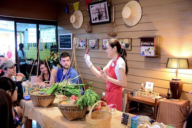 Sompong Thai Cooking School: Hands-On Culinary Experience photo 3