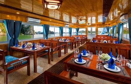 Halong LanHa Bay FullDay Trip In Unique Route