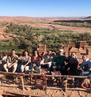 Private Excursion to Ouarzazate & Kasbah Ait Ben Haddou from Marrakech