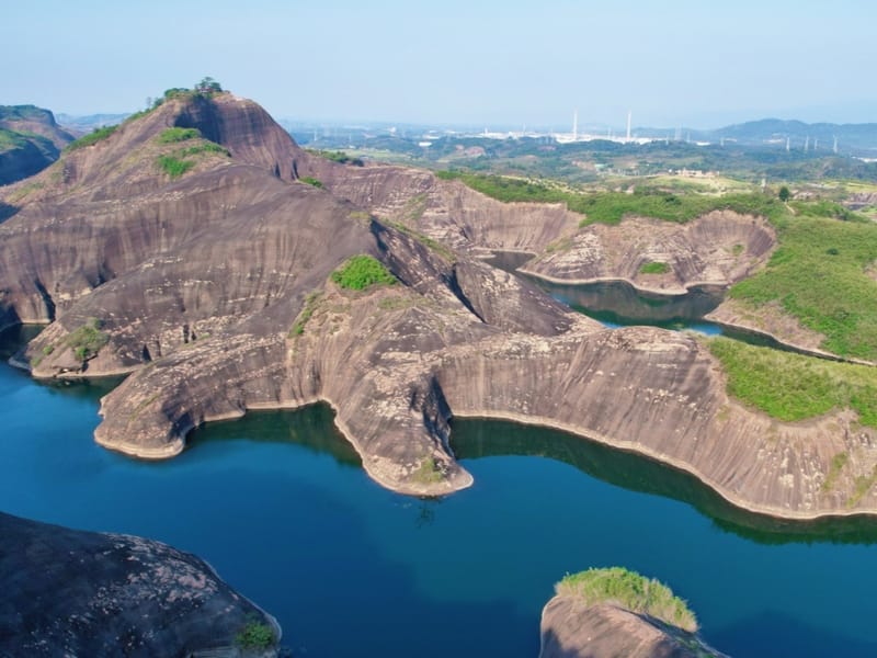 Chenzhou Danxia 3-Day Private Hike: Gaoyiling, Maowangzhai & Xiaodongjiang Mist