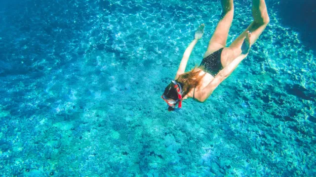 Private - Blue Lagoon & 3 Islands Speedboat Tour
